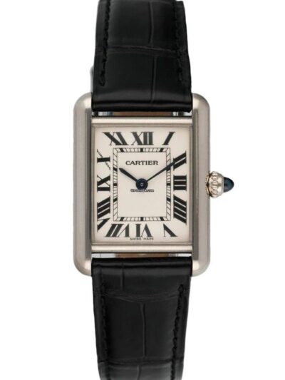 The Vintage Tank Watch
