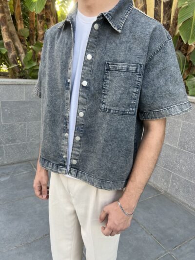 crop jeans